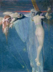 Apoteosis, 1901